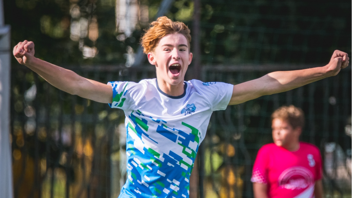 Norisinājās vispārizglītojošo skolu sacensības futbolā jeb "Rīgas skolu kauss futbolā"