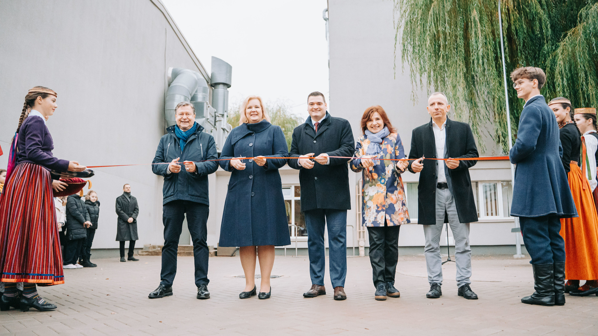 Rīgas Franču licejā pieejams moderns sporta komplekss gan skolēniem, gan apkaimes iedzīvotājiem