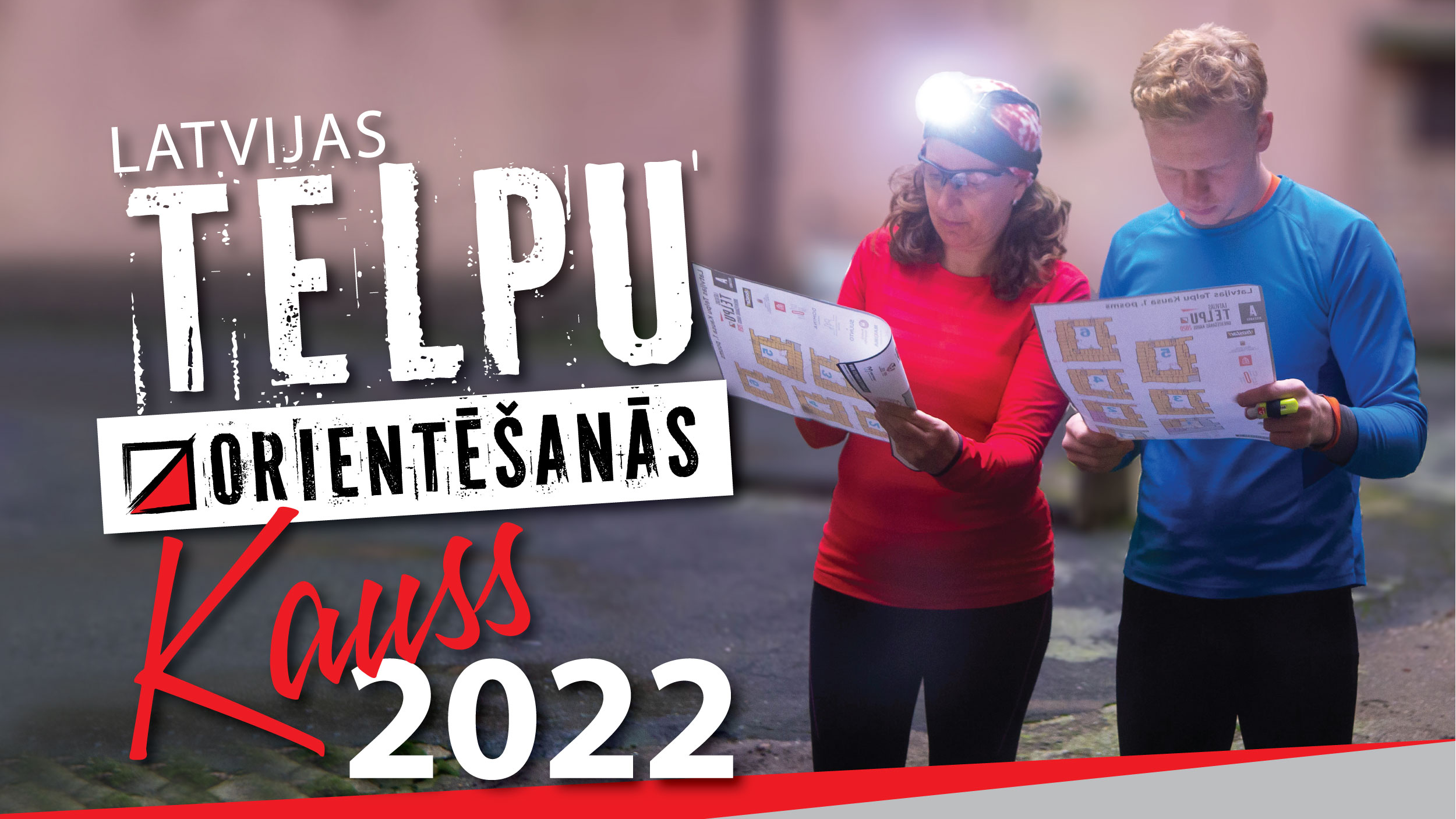 Latvijas Telpu orientēšanās kauss 2022