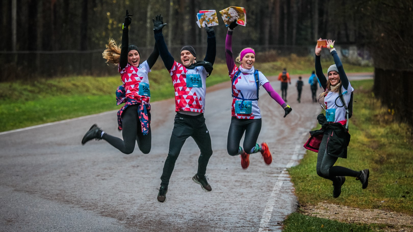 21. martā pie t/c “Spice” startēs populārās rogaininga sacensības “Rīgas rogainings” (atceltas)