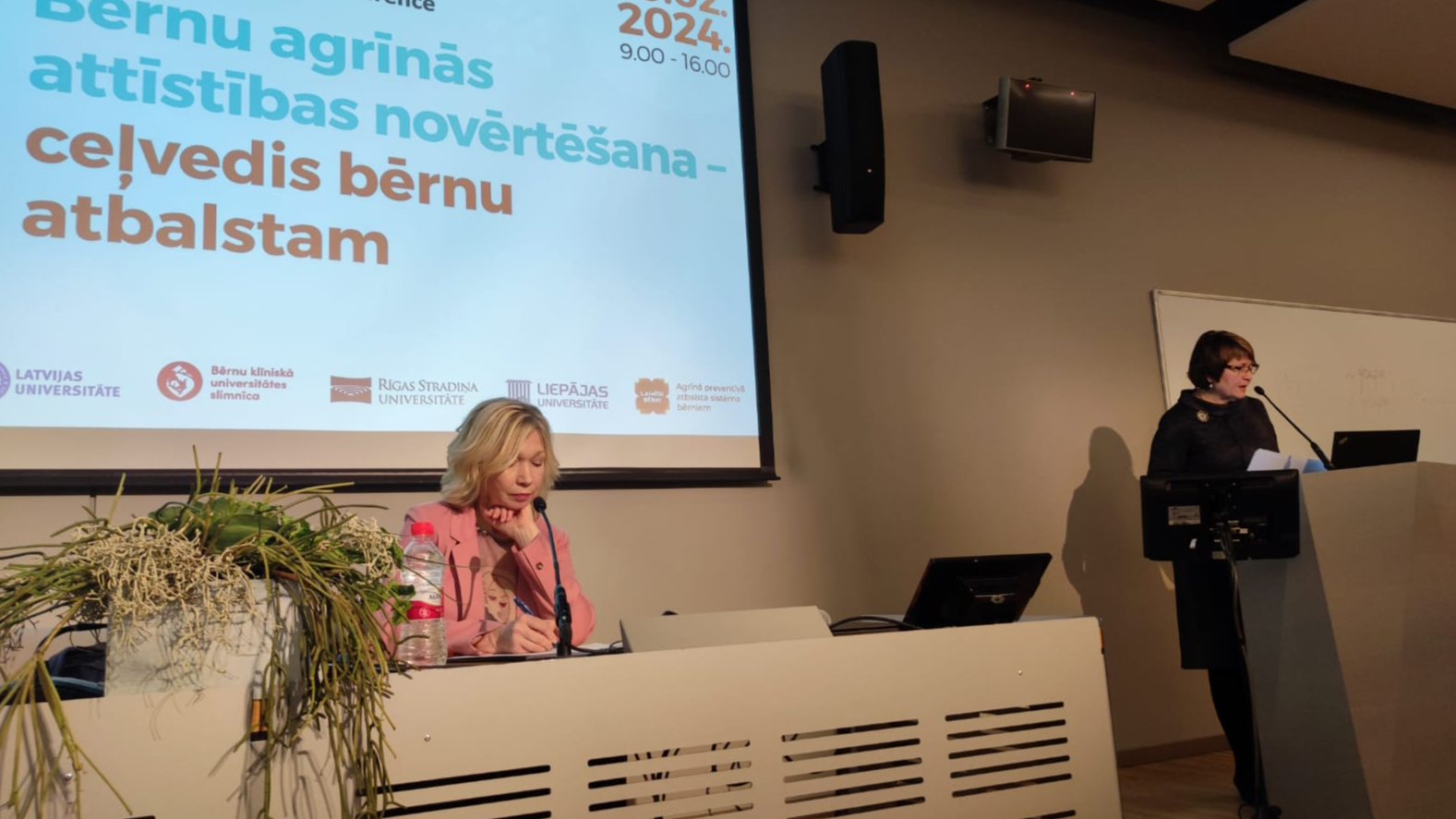 Rīgas 275. pirmsskolas izglītības iestādē “Austriņa” dalās ar pieredzi konferencēs un svinēs Austras vārda dienu 