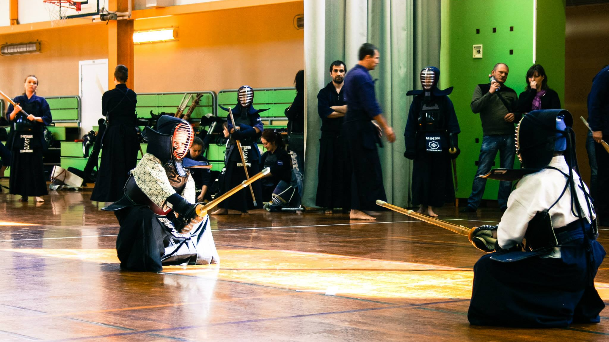 Nedēļas nogalē notiks starptautiskas Kendo sacensības”RIGA CUP &amp; YUMURA CUP 2021"