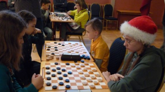 XV Rīgas atklātais turnīrs 100 lauciņu dambretē “Bolderājas kauss”