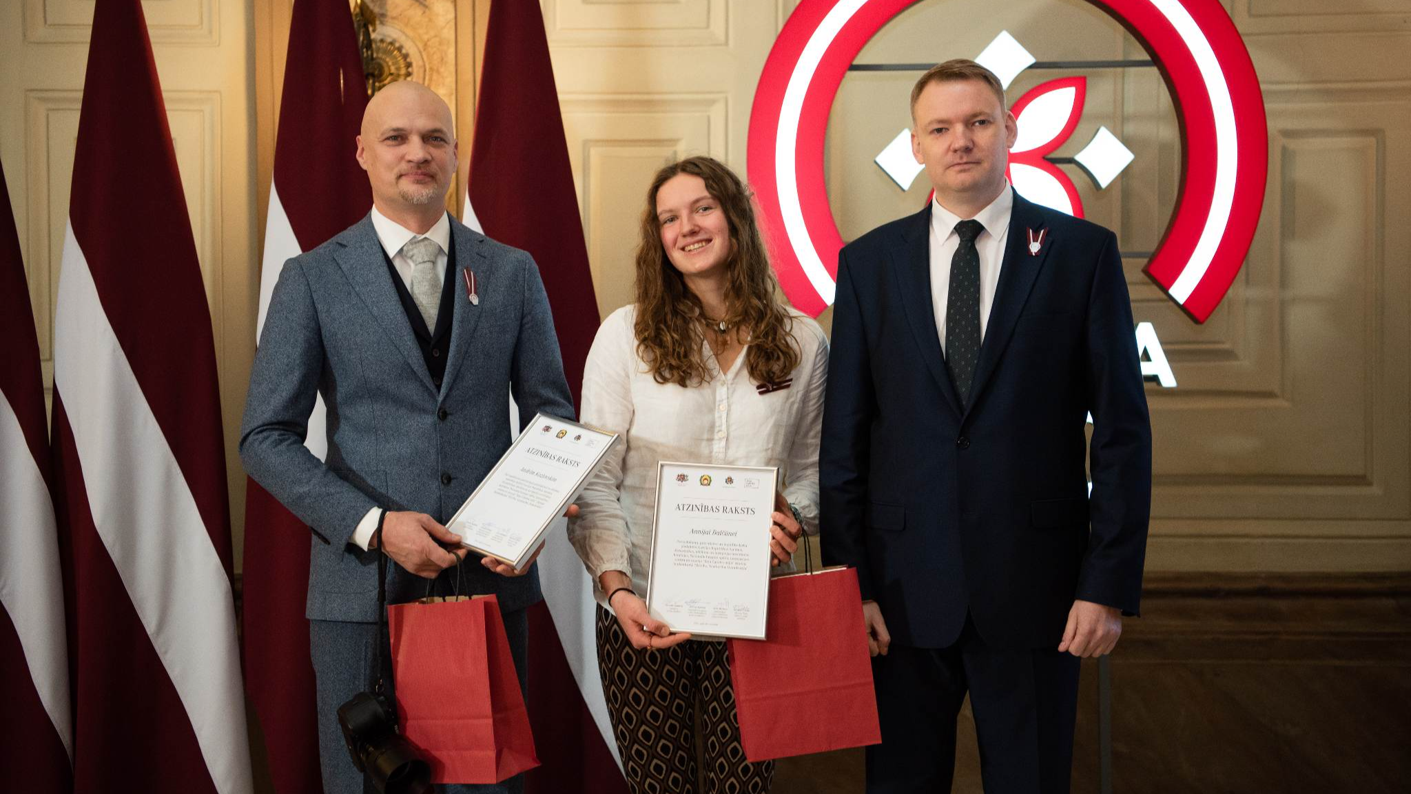 Fotokonkursā panākumus gūst "Rīgas Skolēnu pils" foto pulciņa audzēkne Annija Balčūne
