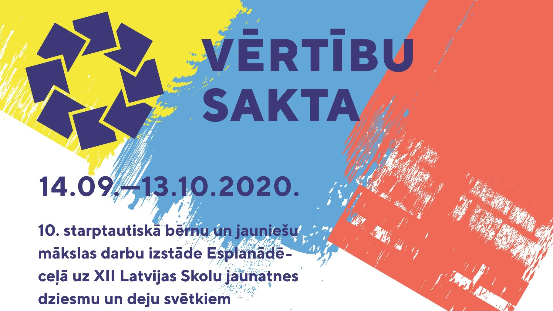 Starptautiska izstāde “Vērtību sakta”