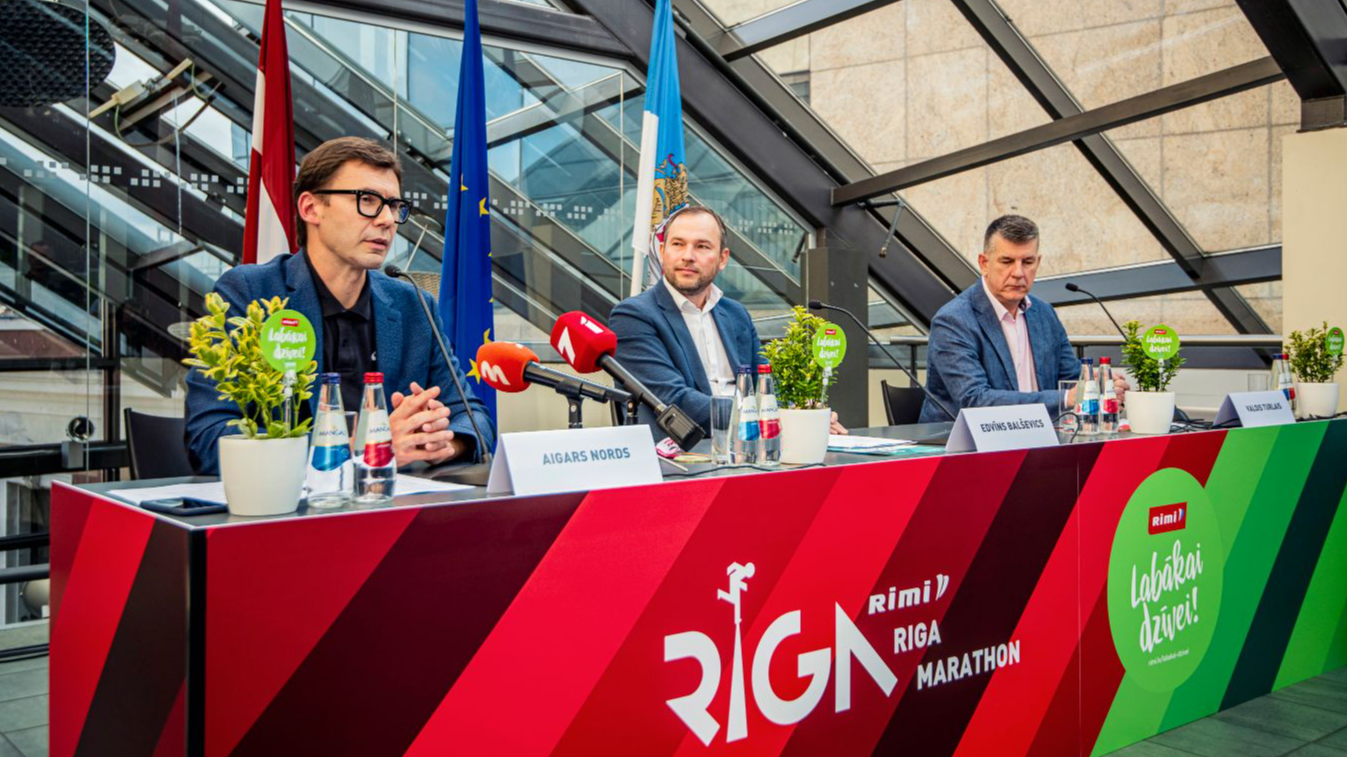 Oktobrī no Brīvības pieminekļa startēs Rimi Rīgas maratons