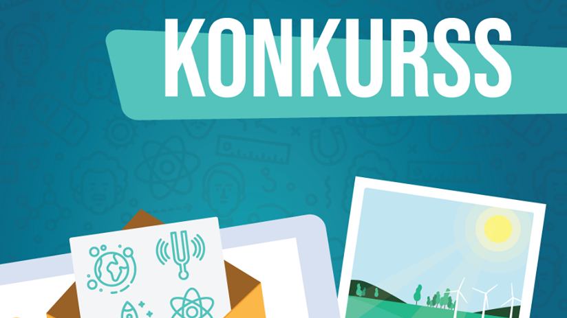 #KONKURSS! 