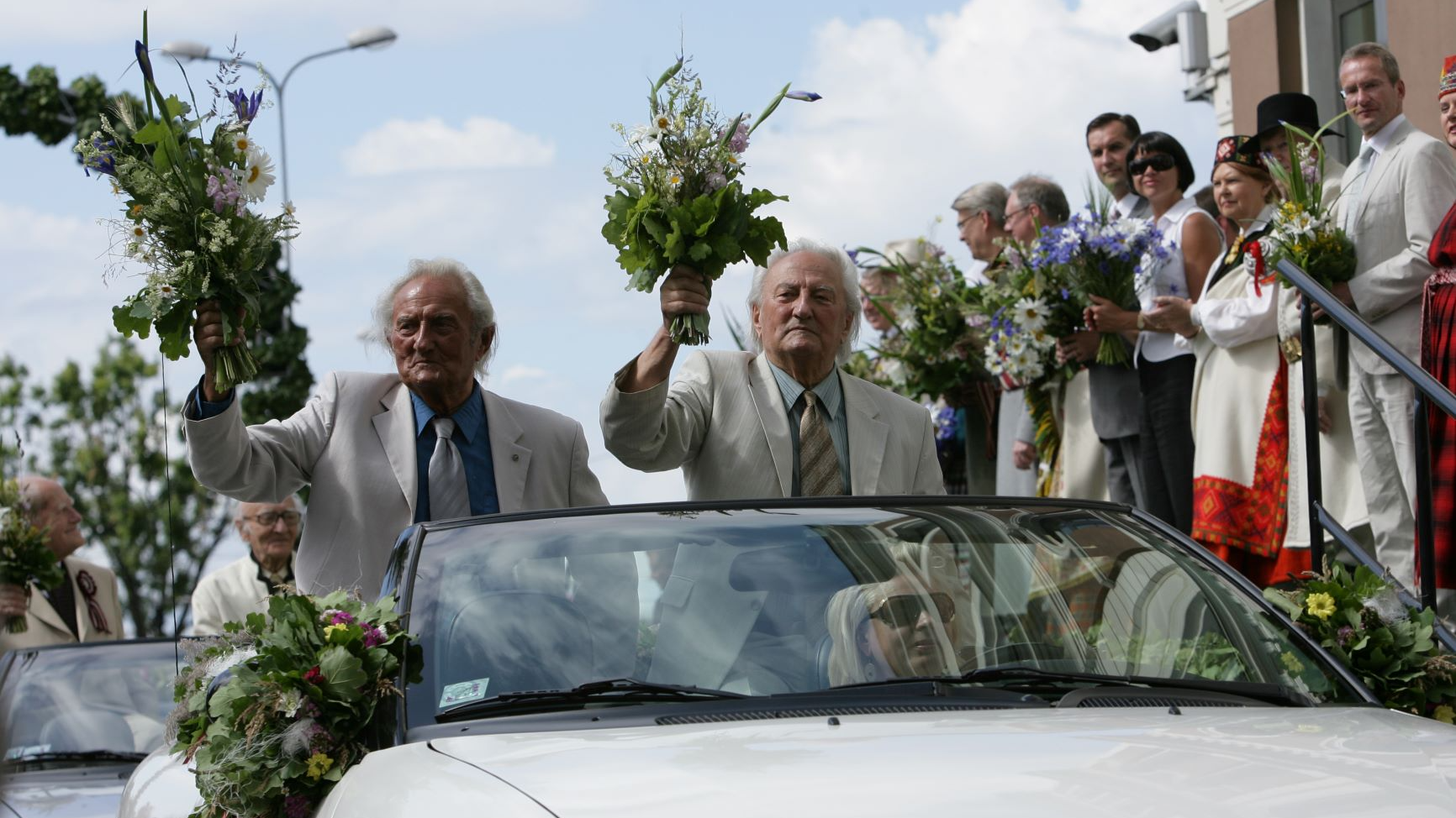 Brāļiem Kokariem, Imantam un Gido, 100! Dižgariem veltīts pasākumu cikls 