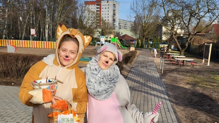 Par bērnu labsajūtu gādā bērnudārza audzinātājas