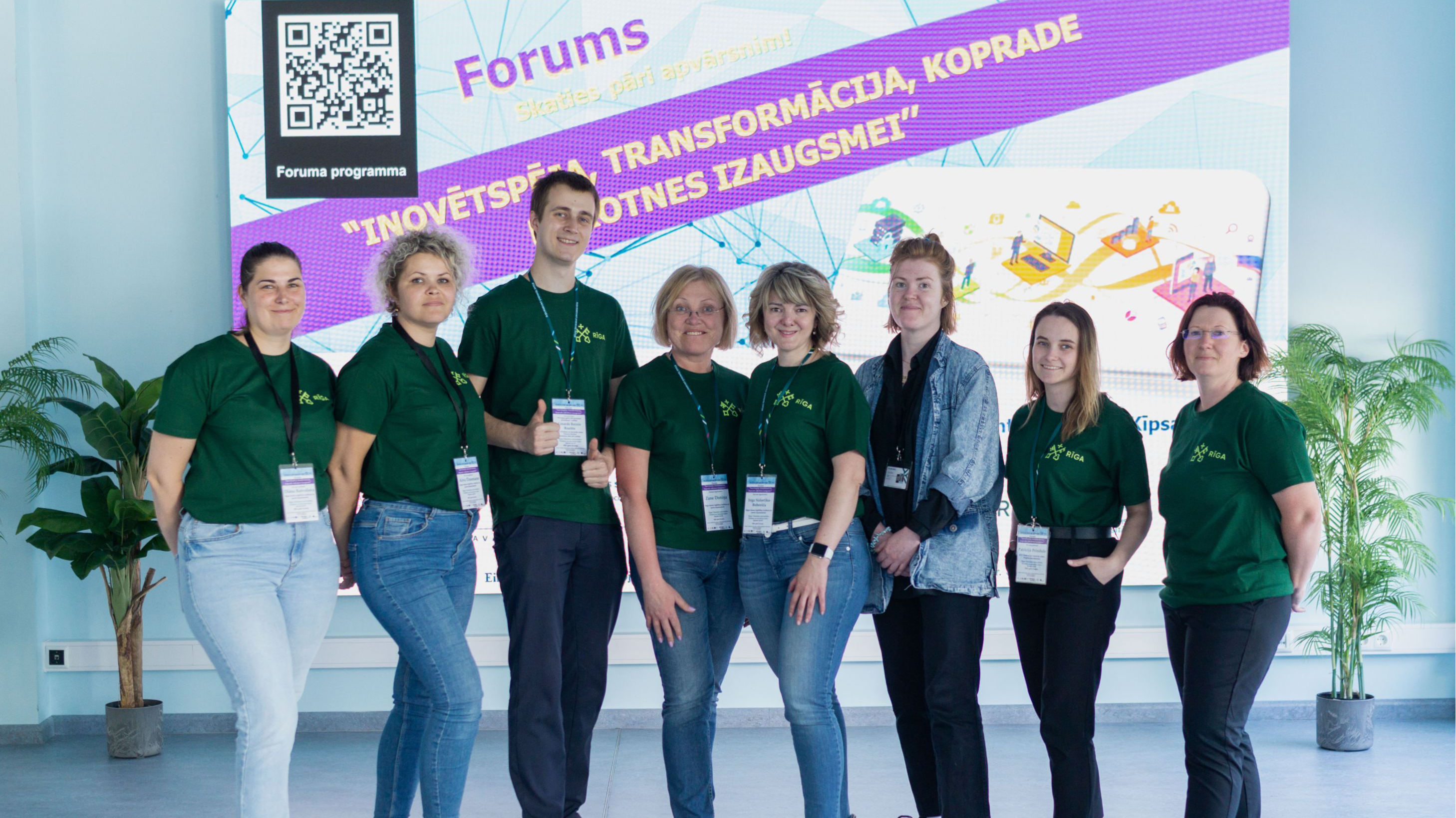 Ir noslēdzies forums ESF projektā “Atbalsts izglītojamo individuālo kompetenču attīstībai” iesaistītām skolām