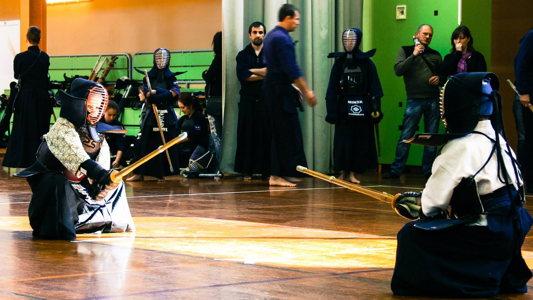 Kendo sacensības ”RIGA CUP &amp; YUMURA CUP 2020"