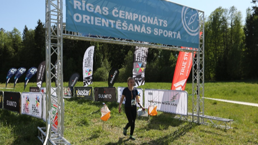 Noskaidroti uzvarētāji Rīgas čempionātā orientēšanās sportā