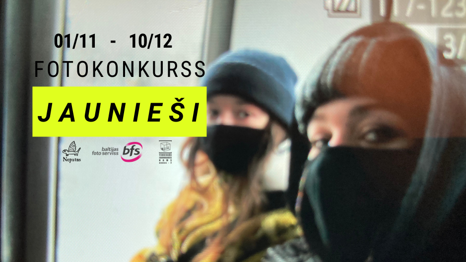 TJN “Annas 2” rīko foto mākslas konkursu “Jaunieši”