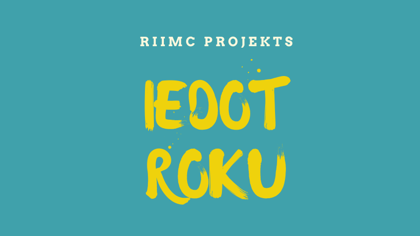 Rīgas Izglītības un informatīvi metodiskā centra projekts “Iedot roku”’ ir sācies