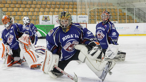Sākas starptautiskā vārtsargu skola