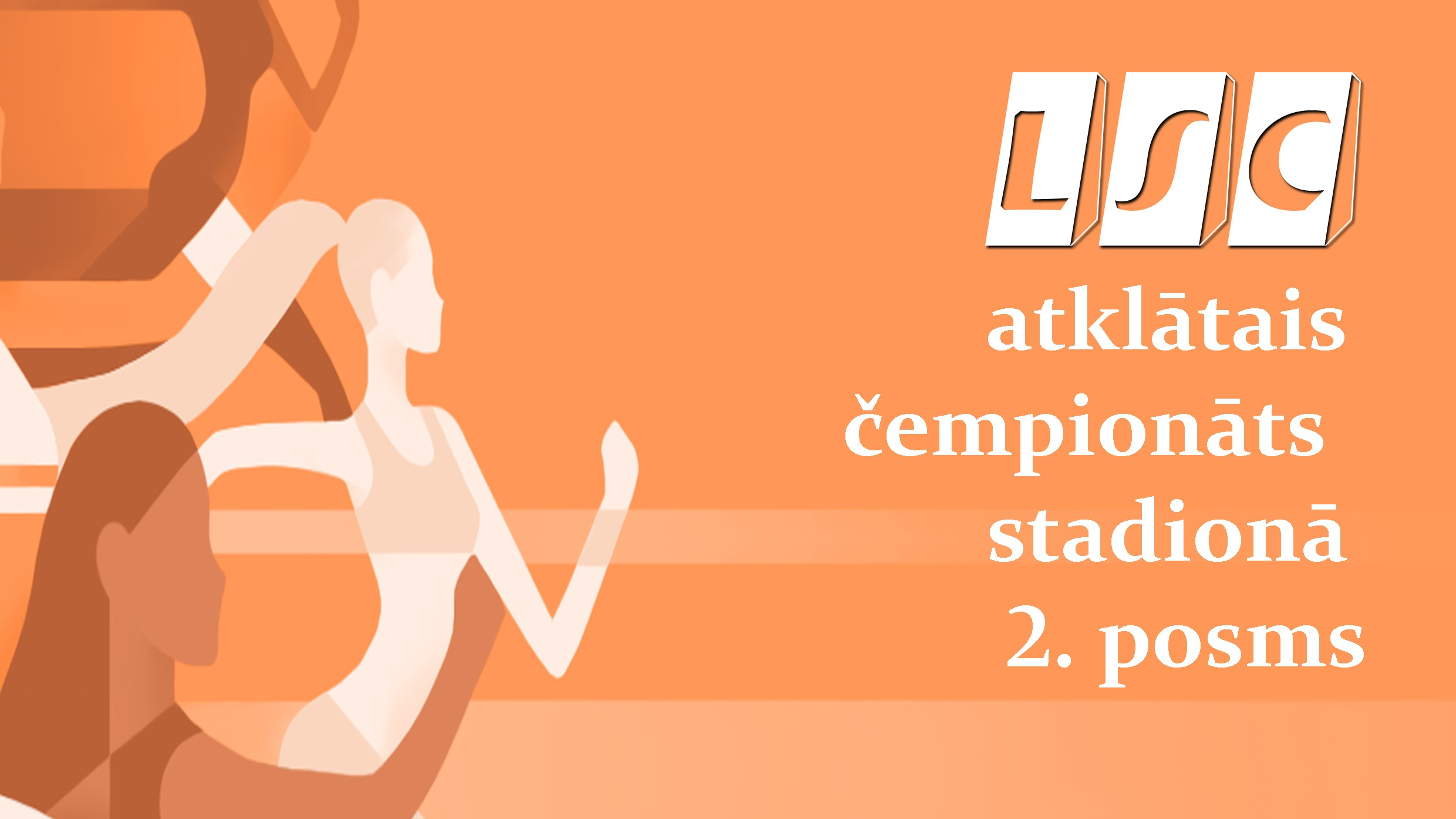 LSC stadiona skriešanas seriāla 2. posms