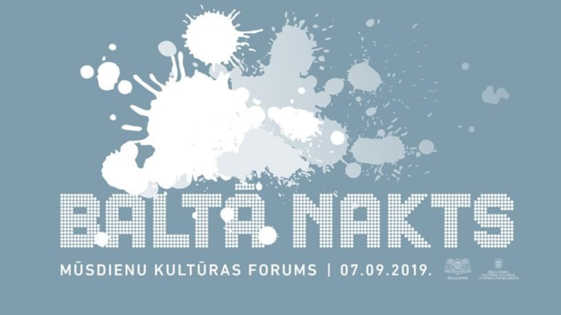 Brīvdienās Rīgā valdīs “Baltā nakts”