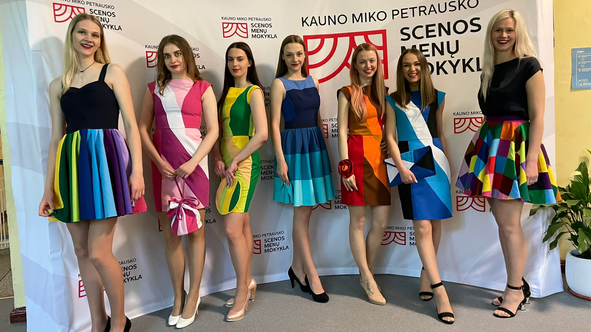 XXIV Modes mākslas festivālā - konkursā iegūta 1. vieta