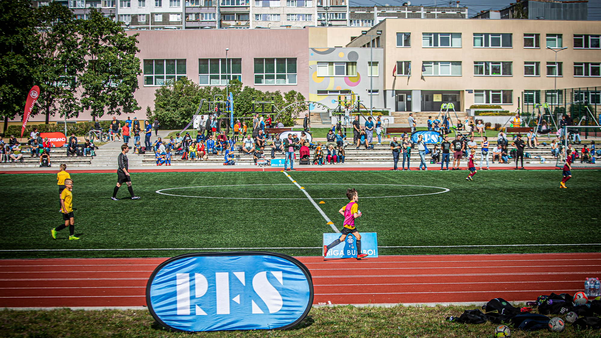 Aizvadīts “Rīga BUMBO!” noslēdzošais posms