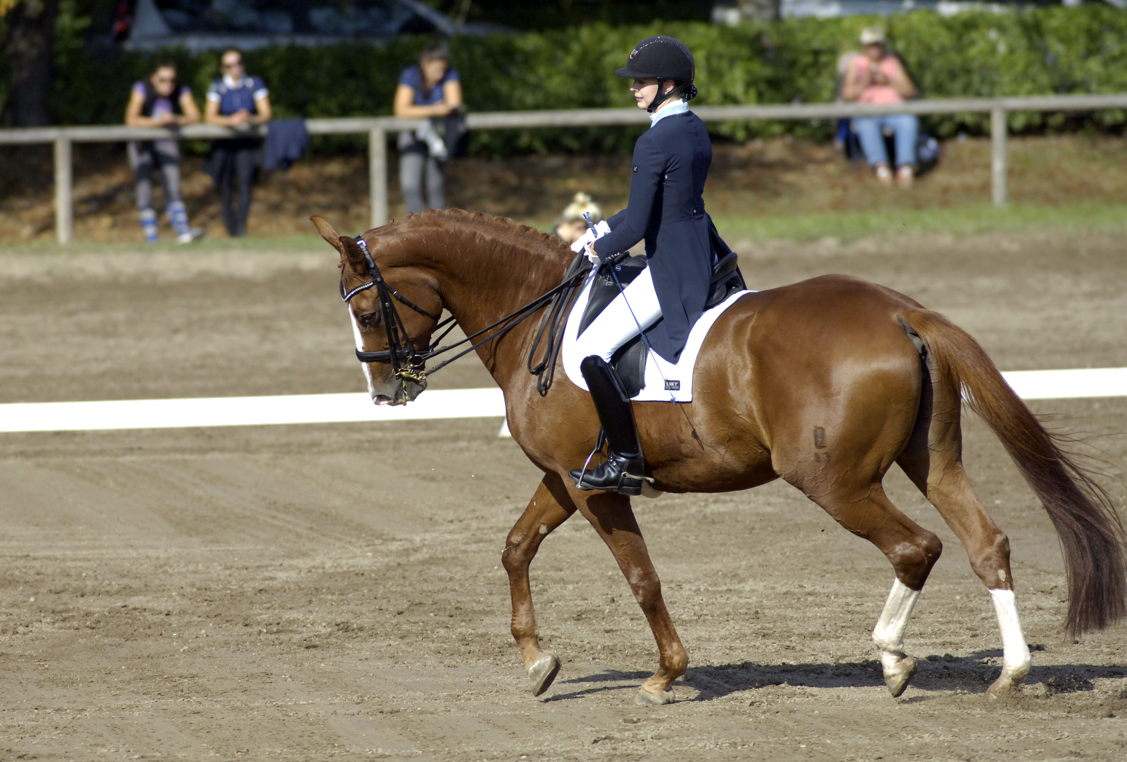 Par Rīgas čempioni iejādē kļūst Laura Ivanova