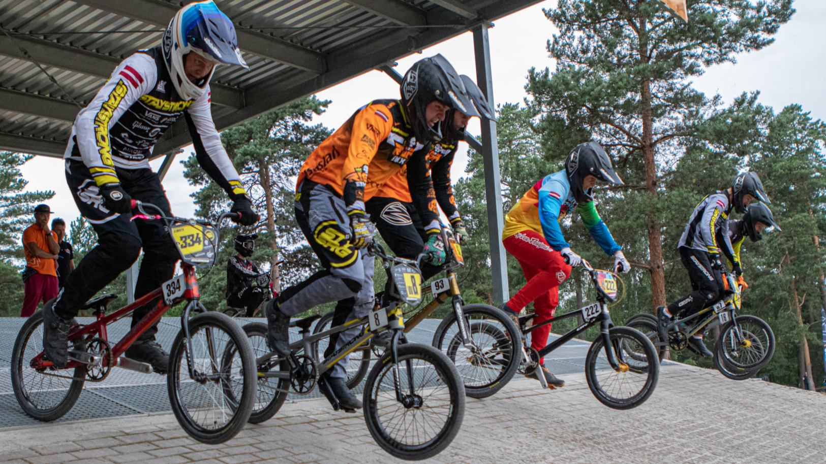 Noslēdzies BMX Rīgas atklātais čempionāts un jaunatnes meistarsacīkstes 2020