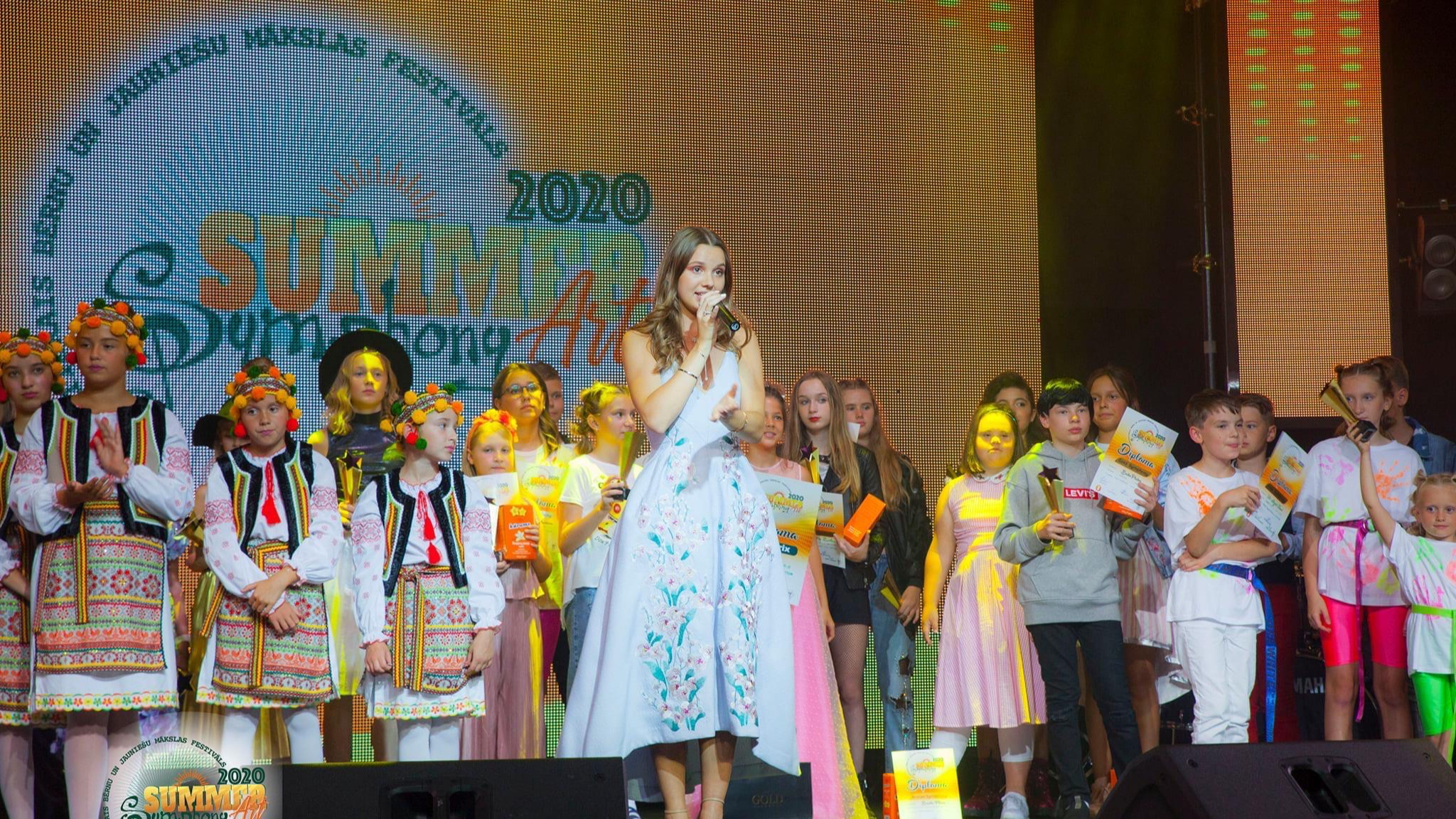 Jūnijā norisināsies starptautiskais festivāls «Summer ArtSymphony» 