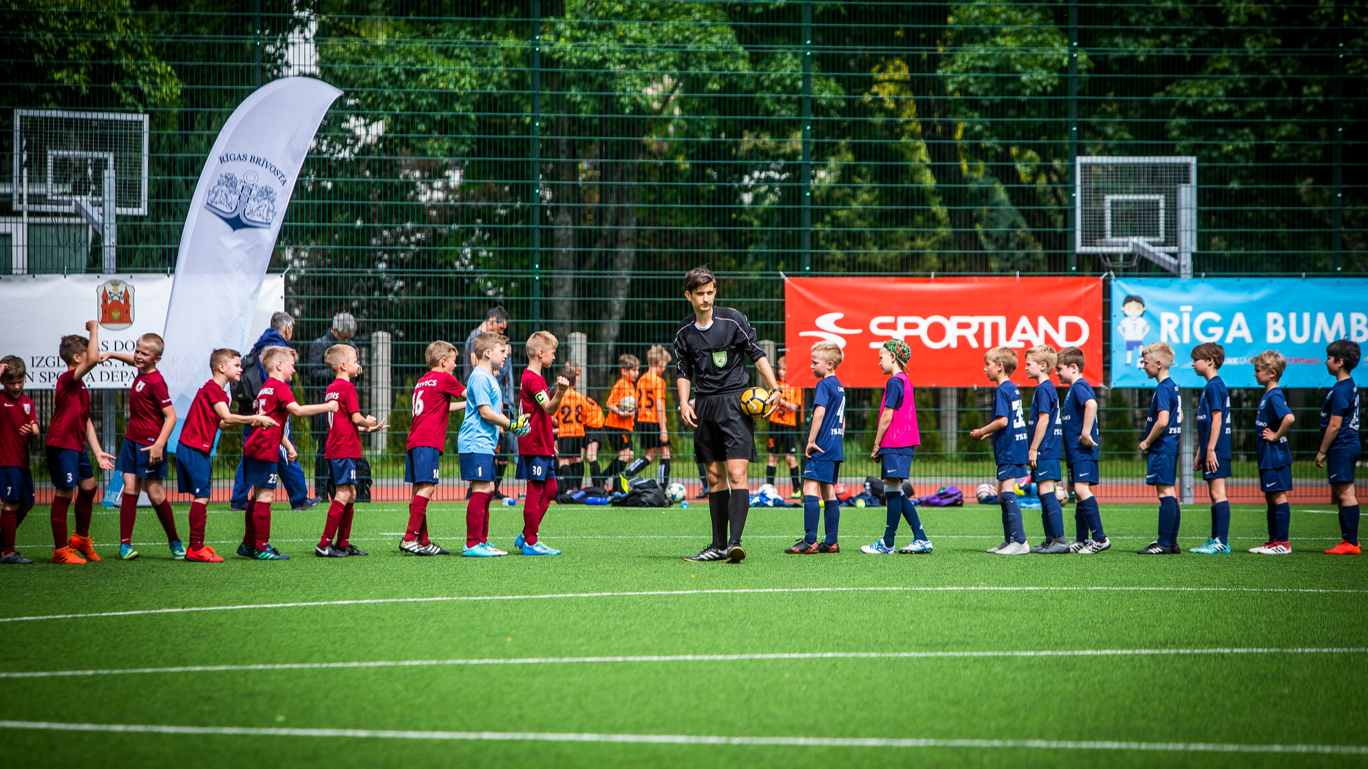 Noslēgusies “Rīga bumbo!” pavasara turnīru sērija