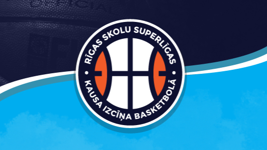 No 14. februāra atsākas Rīgas skolu superlīgas kausa izcīņas basketbolā izaicinājums