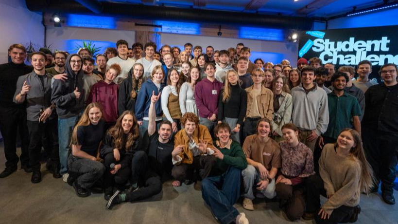 RTJN “Annas 2” programmētāji spoži startē "TechChill hakatonā"