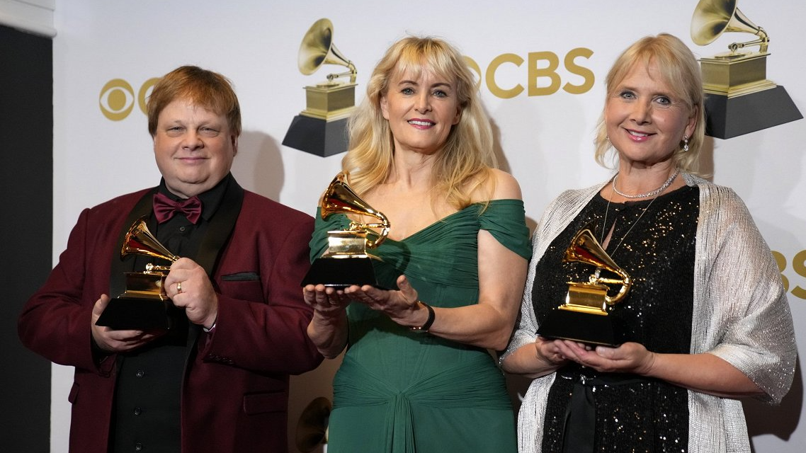 «Grammy» laureāti septembrī Rīgā ierakstīs skaņu celiņu  Holivudas režisora animācijas īsfilmai