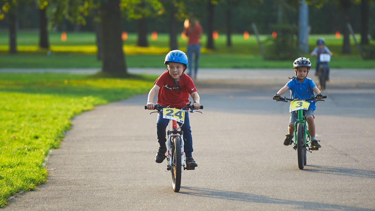 Mācies un iegūsti velosipēda vadītāja apliecību!