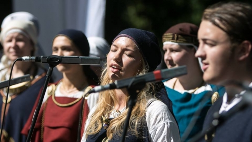 Rīgas svētkos darbosies dažādi tirdziņi un notiks lielais pikniks