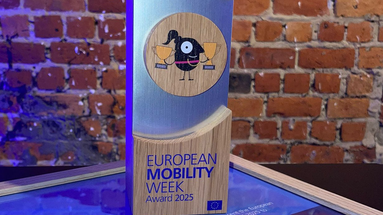 Rīga iegūst pirmo vietu Eiropas Komisijas konkursā par Eiropas mobilitātes nedēļā īstenotajām aktivitātēm