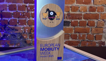 Rīga iegūst pirmo vietu Eiropas Komisijas konkursā par Eiropas mobilitātes nedēļā īstenotajām aktivitātēm