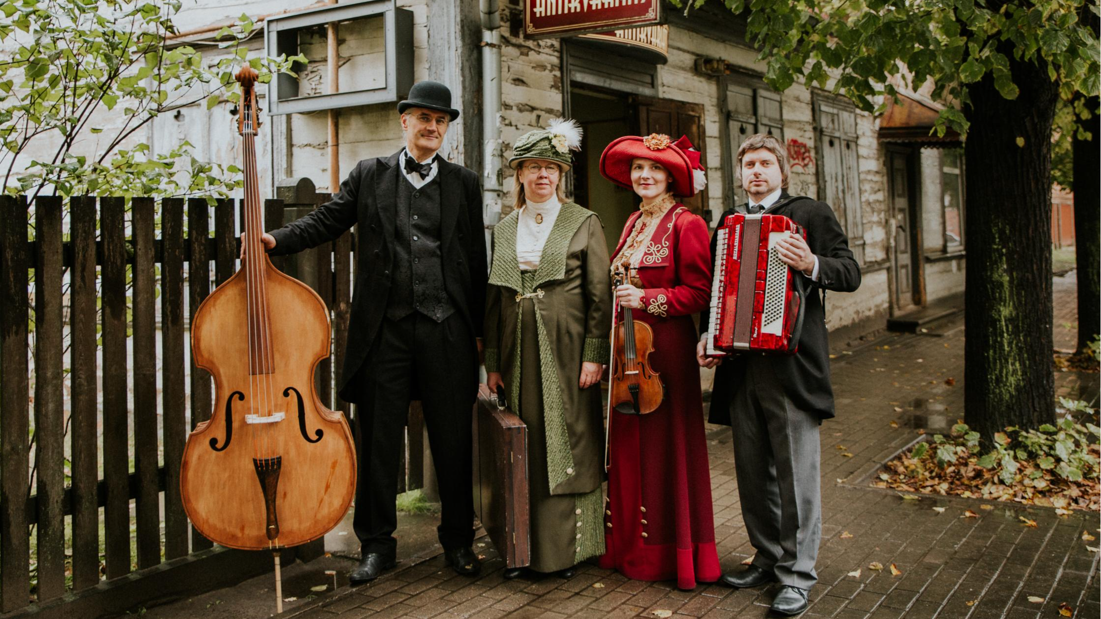 Kapelas “Hāgenskalna muzikanti” 25 gadu jubilejas koncerts