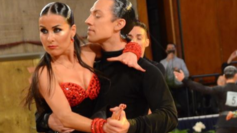 Latvijai sudrabs Eiropas čempionātā Latīņamerikas dejās profesionāļu divīzijā