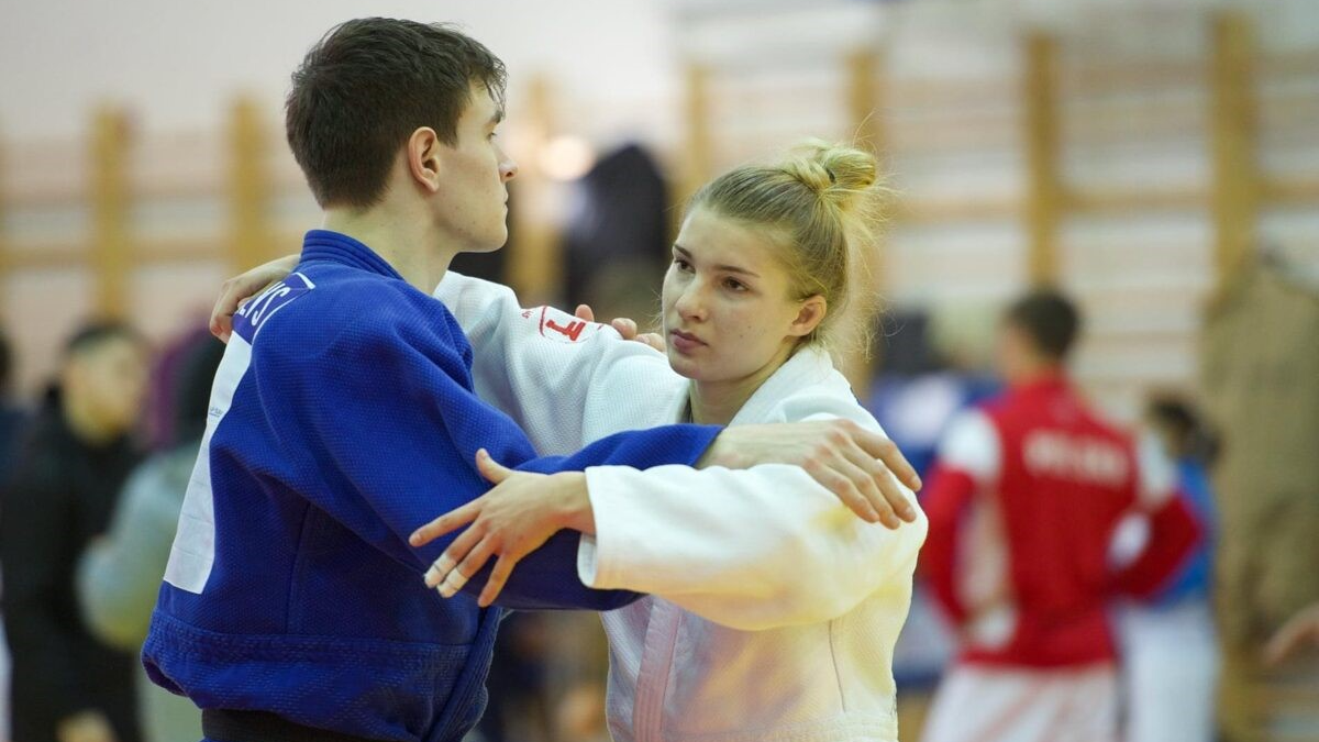 Rīgas sportisti cīnās U-23 Eiropas čempionātā džudo