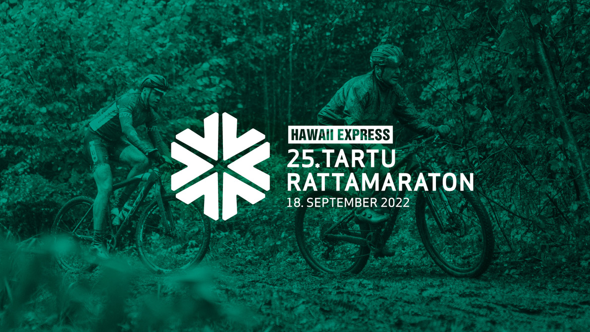 Svētdien daudzi rīdzinieki startēs prestižajā Tartu MTB maratonā