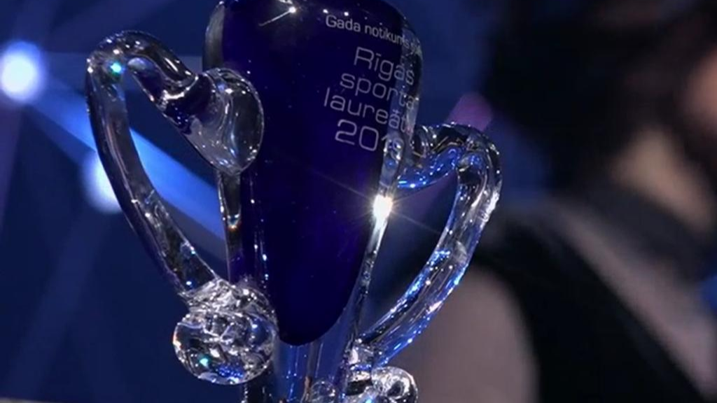 Apbalvoti Rīgas 2019. gada sporta laureāti