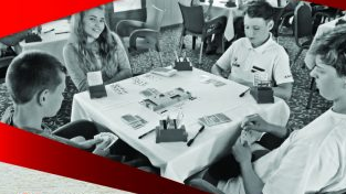 Zelta, sudraba medaļa 2020. gada Latvijas skolēnu čempionātā bridžā 