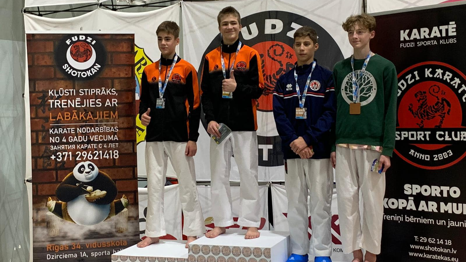 Riga Grand-Prix/Fudzi Tournament 2023 