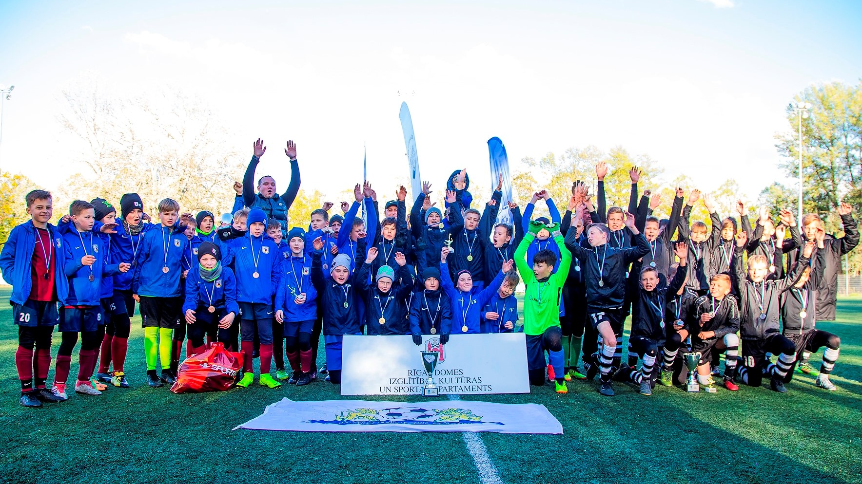 Draudzīgā gaisotnē aizvadīts “K.Maisītāja kauss”