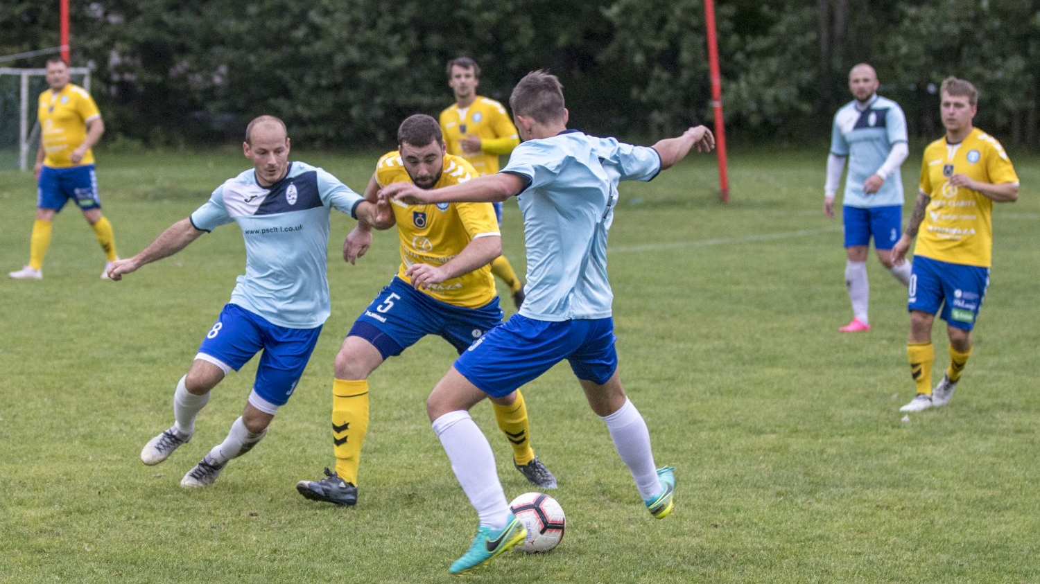 Rīgas čempionāta sudrabu iegūst “Tente/SFS”, trešo vietu izcīna FK “Jūrnieks”