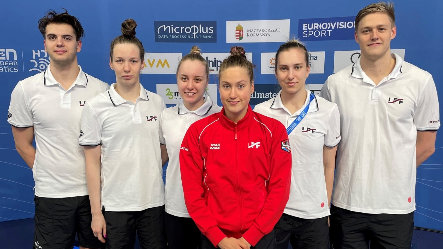 Rīdziniece Ņikitina ar jaunu valsts rekordu iekļūst EČ pusfinālā un izcīna 17.vietu