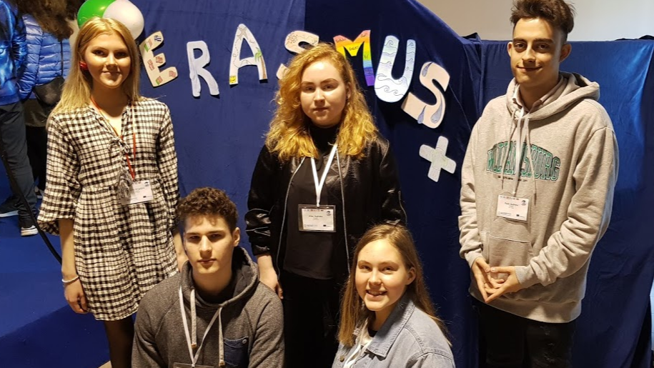 Rīgas 25.vidusskola ERASMUS+ projektā „Ūdens ilgtspējība Eiropā” 