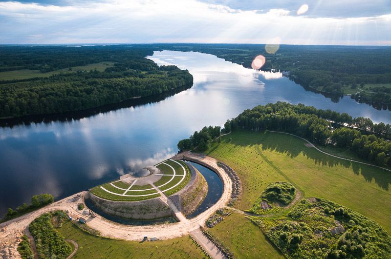 Likteņdārzs aicina skolēnus piedalīties konkursā par lielāko novada sveci