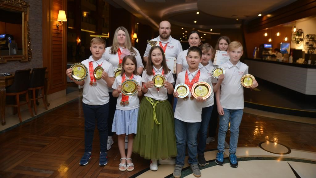 Noslēdzies Eiropas čempionāts 64 lauciņu dambretē jauniešiem