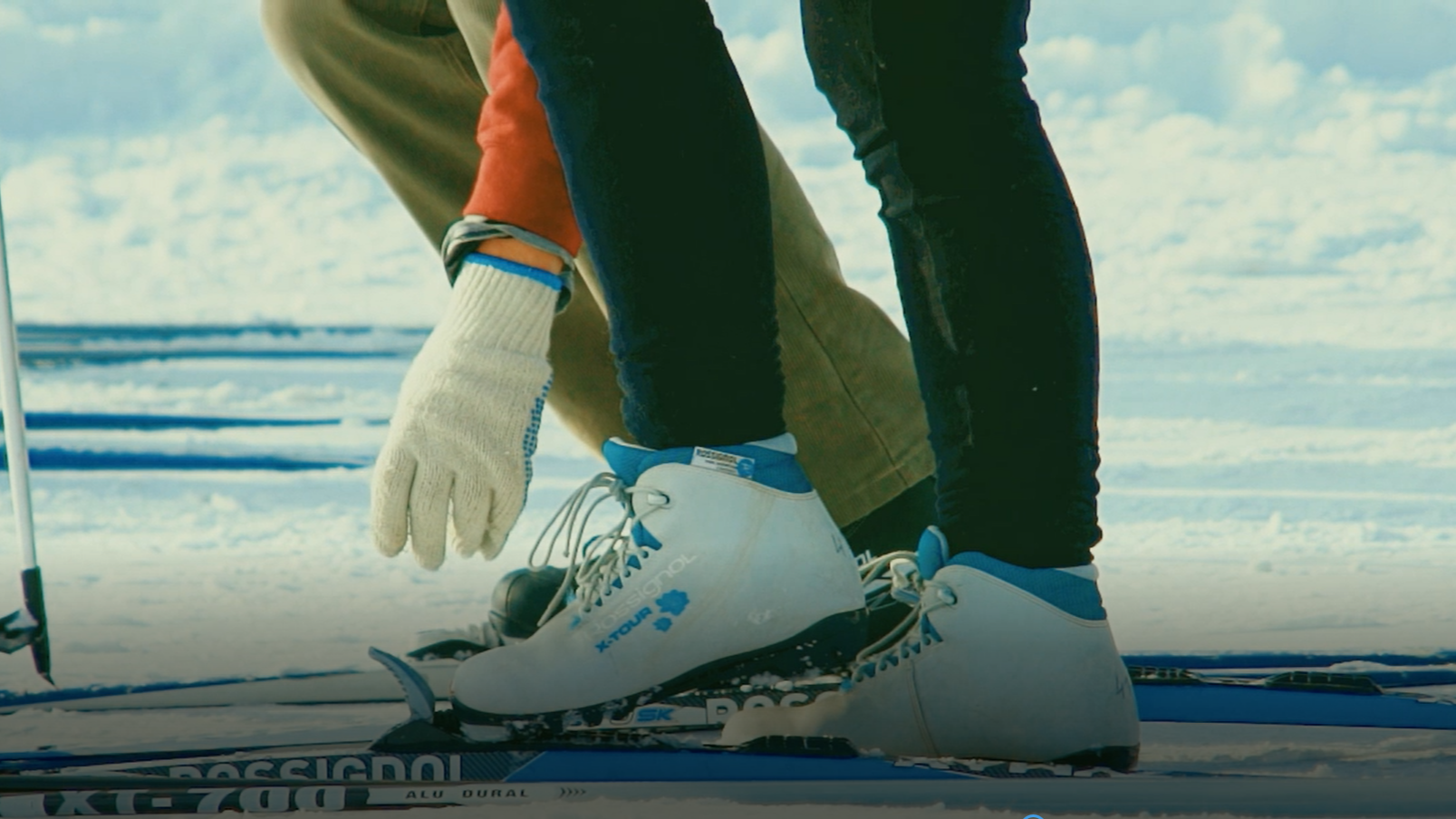 Uzvaras parkā, Purvciemā un Lucavsalā darbojas slēpošanas trases un nomas punkti 