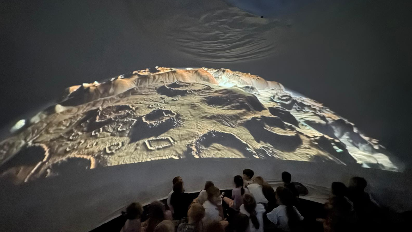 Aizraujošs digitālais ceļojums pa Saules sistēmu