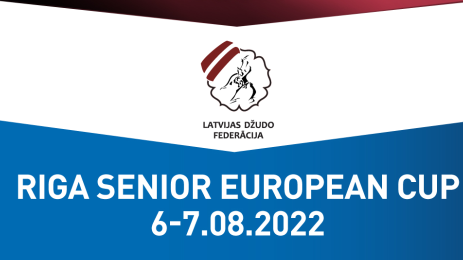 Rīgas Pieaugušo Eiropas kauss džudo 2022